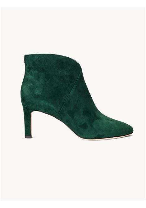 Stivaletto Isabelle in camoscio Polo Ralph Lauren POLO RALPH LAUREN | Scarpe | 802915412003
